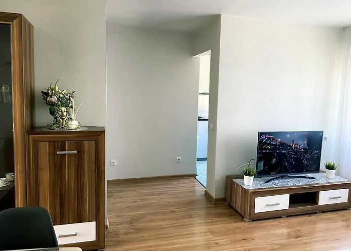 Taikos Apartment