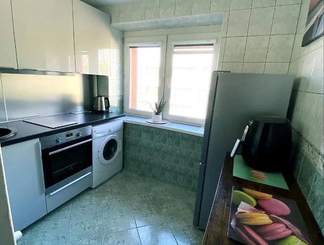 Taikos Apartment